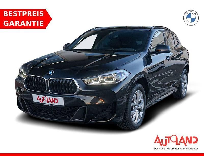 Gebraucht BMW X2 M Sport 178 PS (130 kW) 2023 Schwarz SUV