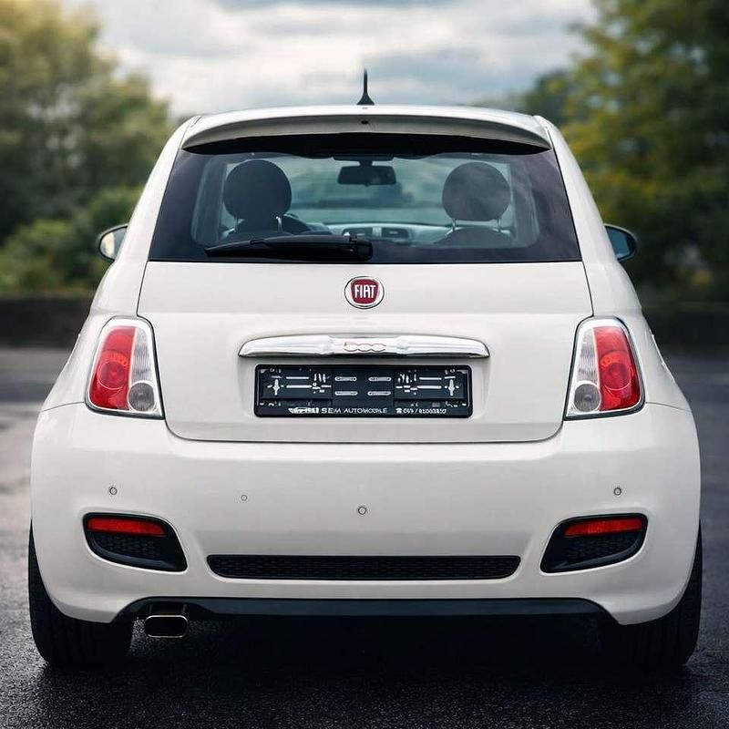 Gebraucht Fiat 500 S 69 PS (50 kW) 2013 Limousine