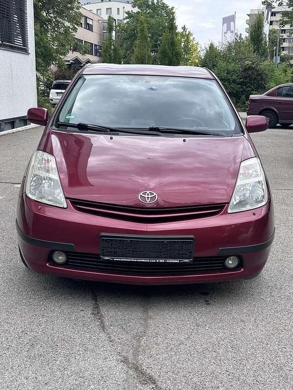 Gebraucht 2004 Toyota Prius Sol Kleinwagen | 4.699 € - Bild 1/4