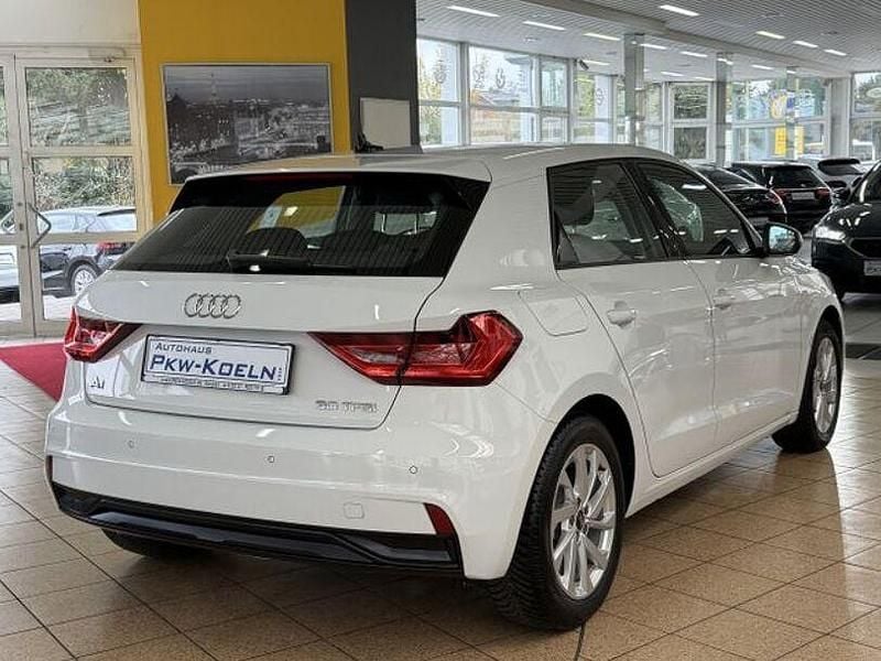 Gebraucht Audi A1 Advanced 116 PS (85 kW) 2025 Weiß SUV