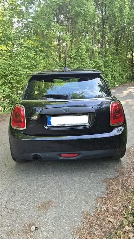 Brugt Mini ONE 102 HK (75 kW) 2015 Sort Hatchback