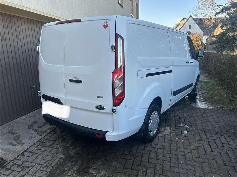 Gebraucht 2018 Ford Transit Custom Trend Abholung | 7.500 € (Superpreis) - Bild 1/4