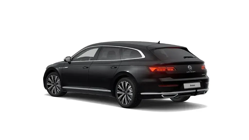 Brugt VW Arteon Elegance 218 HK (160 kW) 2023 Sort Sedan