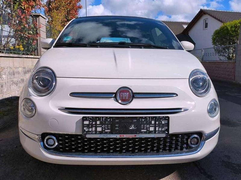 Gebraucht 2023 Fiat 500C Dolcevita Cabrio | 11.000 € (Superpreis) - Bild 1/4