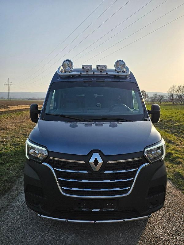 Brugt Renault Master 150 HK (110 kW) 2019 Grå MPV