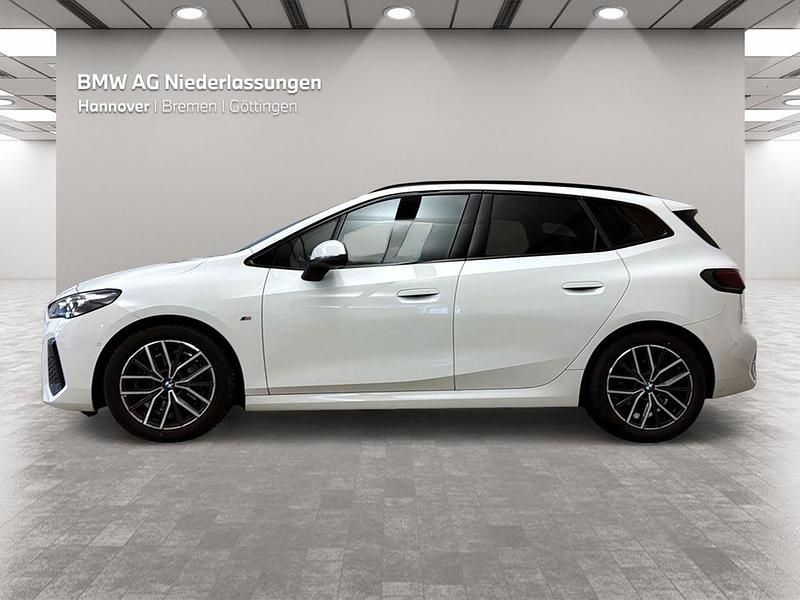 Gebraucht BMW 223 Active Tourer M Sport 204 PS (150 kW) 2023 Weiß Van / Kleinbus