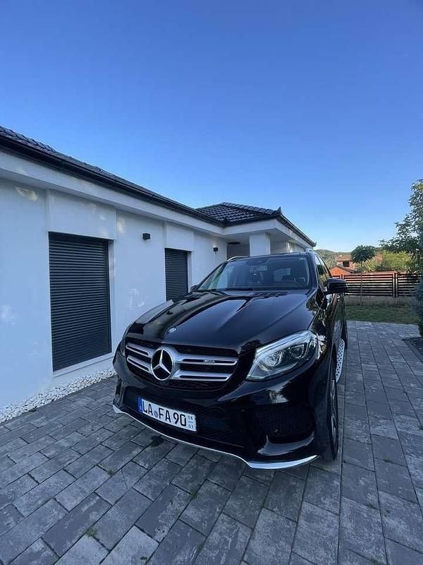 Gebraucht 2017 Mercedes GLE350 AMG line SUV | 31.000 € (Superpreis) - Bild 1/4