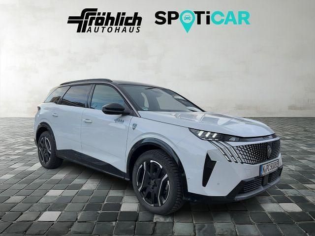 Neu Peugeot 5008 GT 156 kW (213 PS) 2025 Weiß SUV