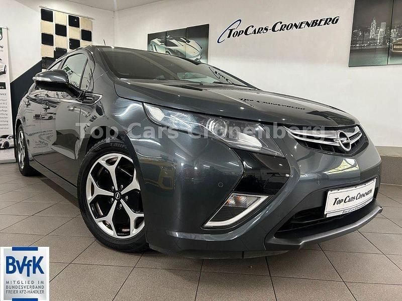 Grau Gebraucht 2012 Opel Ampera Edition Kleinwagen | 7.450 € - Bild 1/4