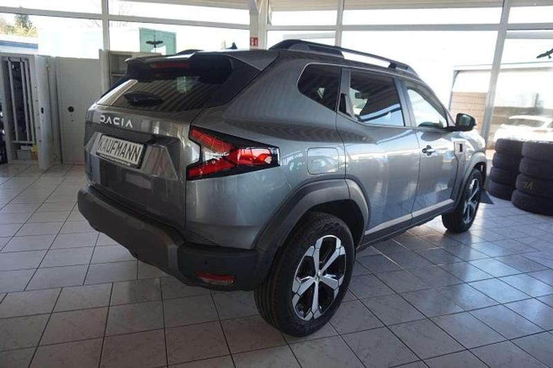 Ny Dacia Duster Journey 158 HK (116 kW) 2026 Grå SUV