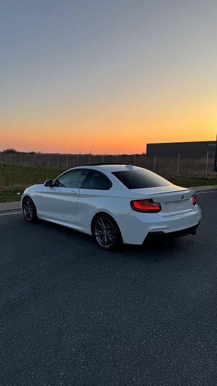 Gebraucht BMW M235 Performance 326 PS (239 kW) 2014 Weiß Coupé