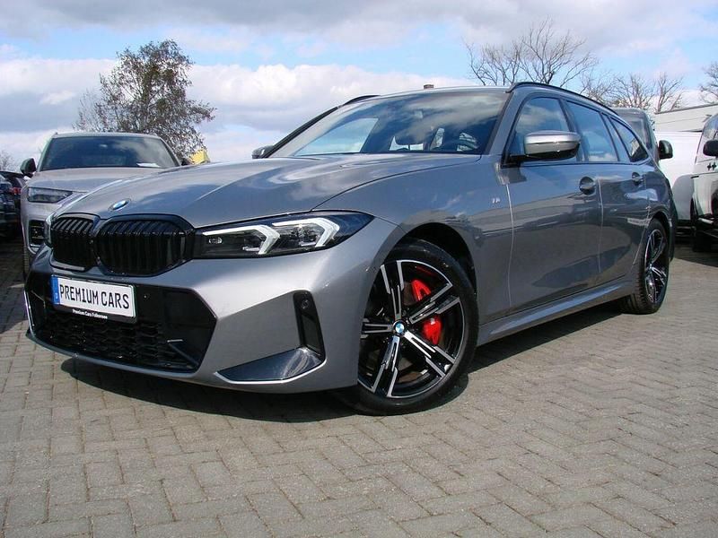 Gebraucht BMW 320 Shadowline 184 PS (135 kW) 2024 Grau metallic Kombi