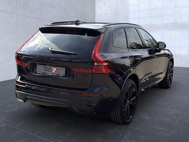 Gebraucht Volvo XC60 Plus 250 PS (183 kW) 2025 Schwarz SUV
