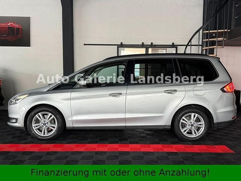 Gebraucht Ford Galaxy Business Edition 150 PS (110 kW) 2019 Silber Van / Kleinbus
