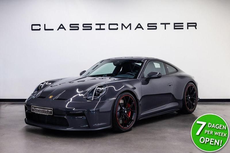 Gebraucht Porsche 992 510 PS (375 kW) 2022 Grau