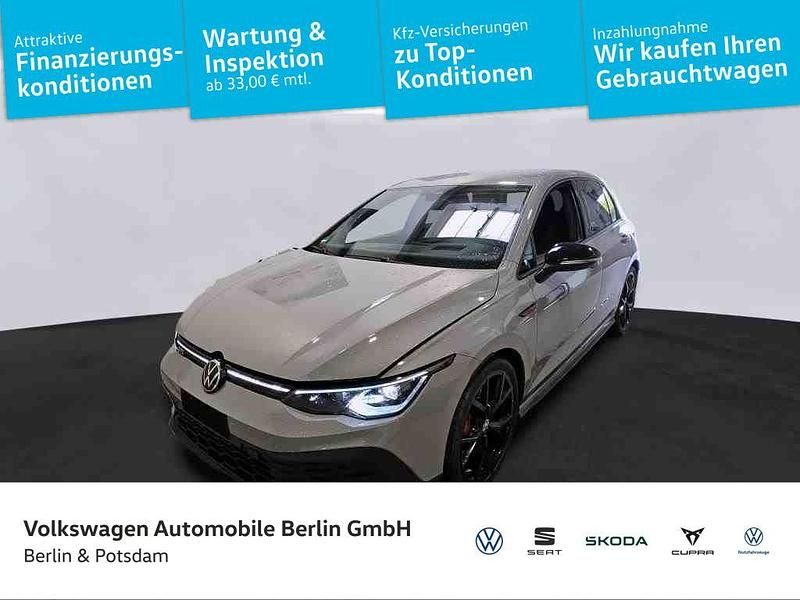Grau Gebraucht 2023 VW Golf VIII GTI Clubsport Limousine | 34.870 € (Fairer Preis) - Bild 1/4