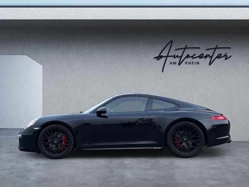 Gebraucht Porsche 991 430 PS (316 kW) 2015 Schwarz