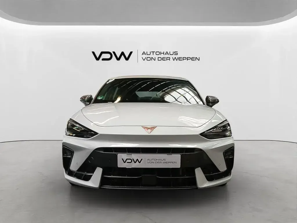 Gebraucht Cupra Leon 150 PS (110 kW) 2025 Weiß Limousine