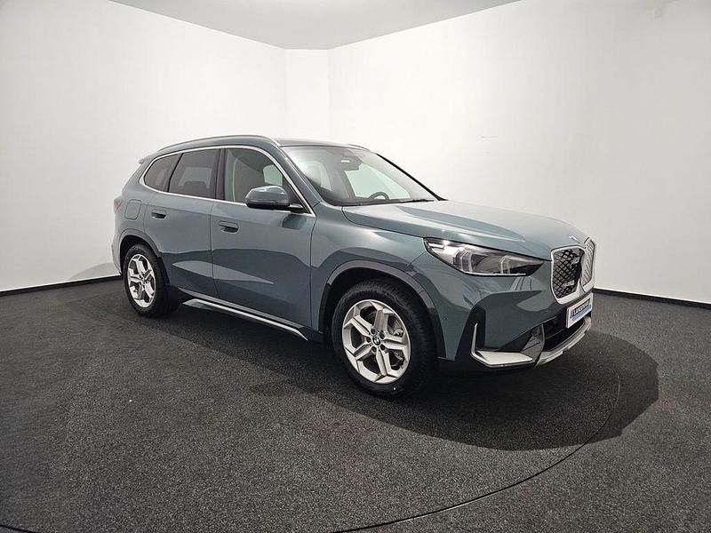 Gebraucht BMW iX1 xLine 230 kW (313 PS) 2026 Grün SUV