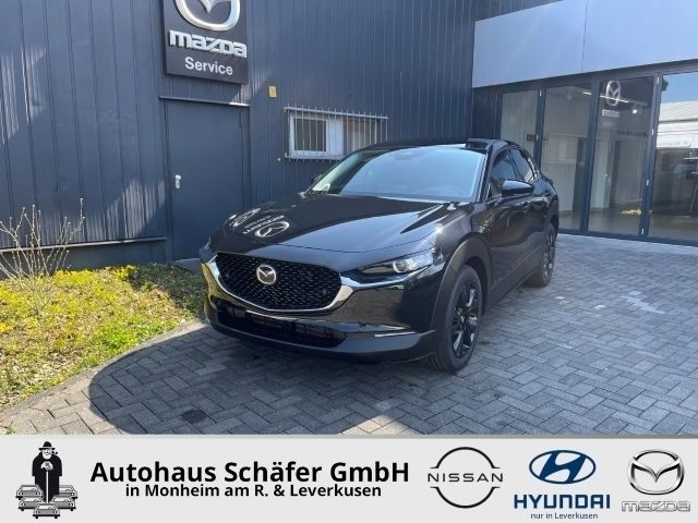 Othercolor Gebraucht 2022 Mazda CX-30 Homura-Line SUV | 29.658 € (Fairer Preis) - Bild 1/4