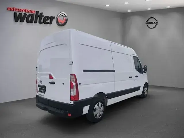 Używany Nissan Interstar Acenta 150 KM (110 kW) 2022 Van