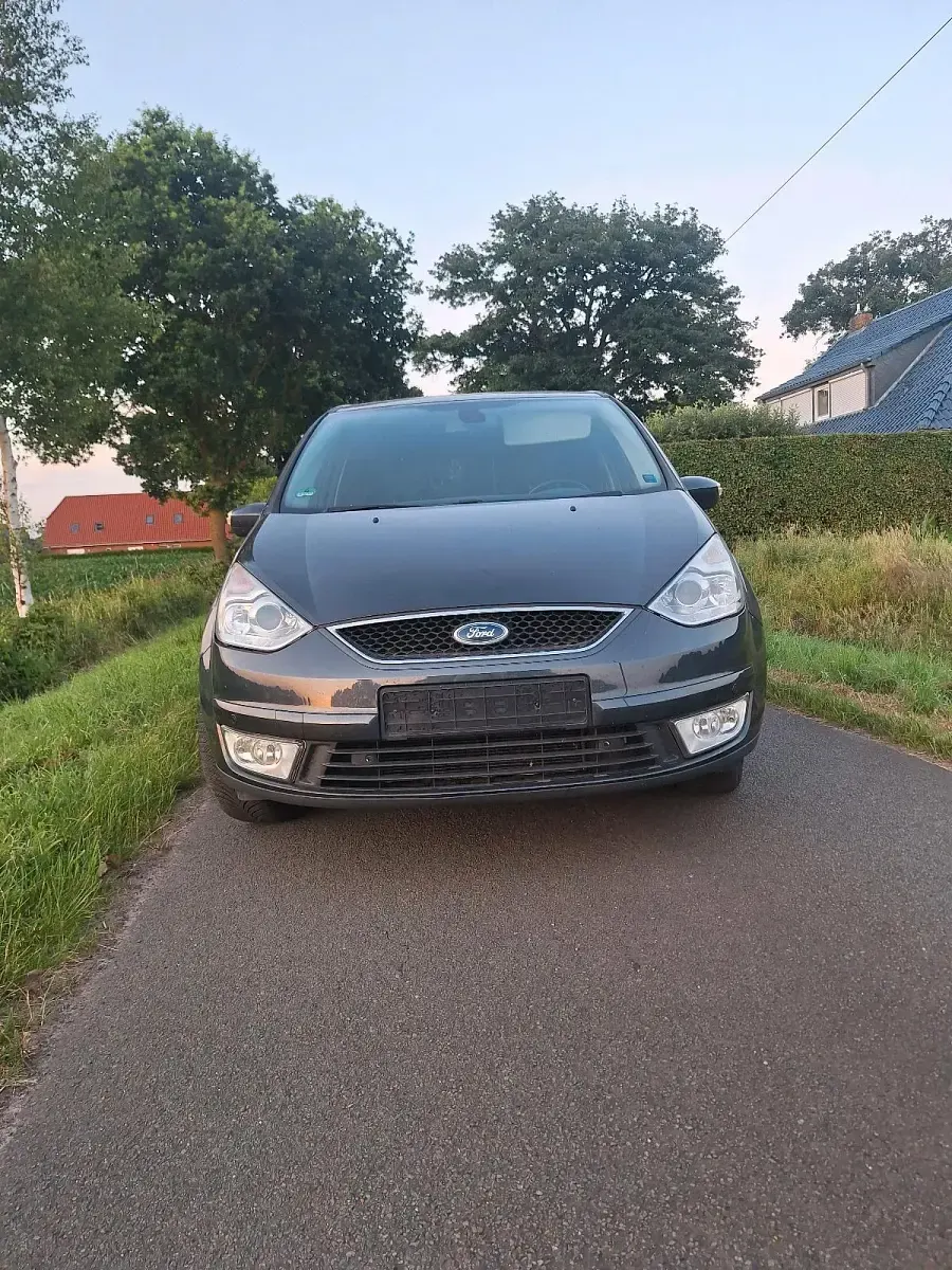 Gebraucht Ford Galaxy 145 PS (106 kW) 2008 Grau Van / Kleinbus