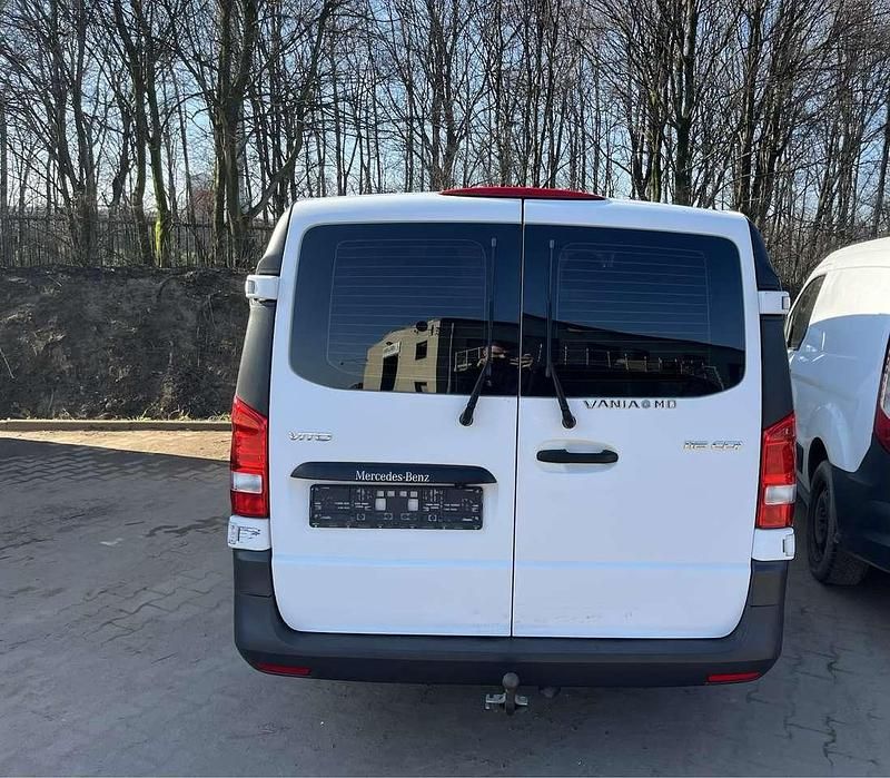 Gebraucht Mercedes Vito Edition 163 PS (119 kW) 2016 Weiß Van