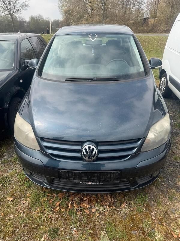 Gebraucht VW Golf IV 105 PS (77 kW) 2005 Grau Kleinwagen