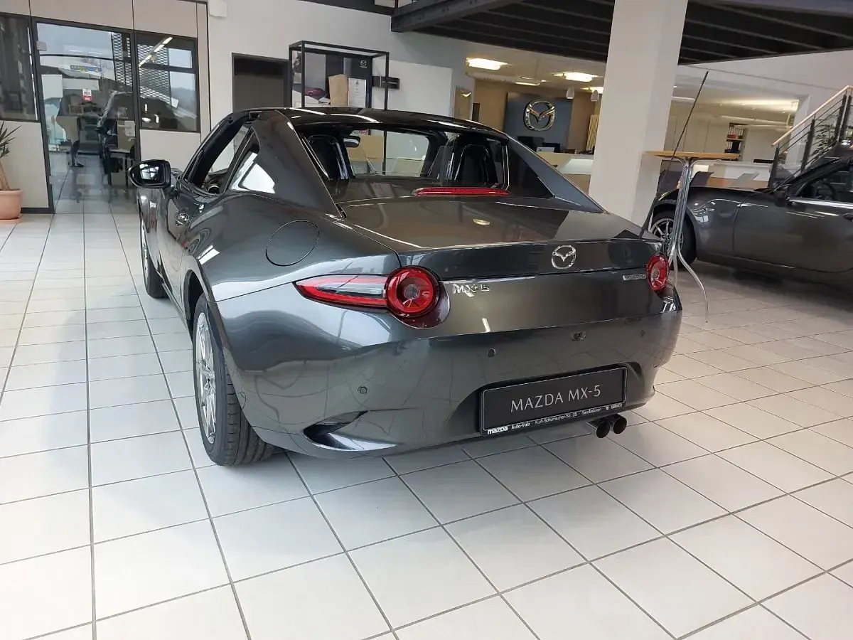 Neu Mazda MX5 Exclusive-Line 132 PS (97 kW) 2025 Cabrio