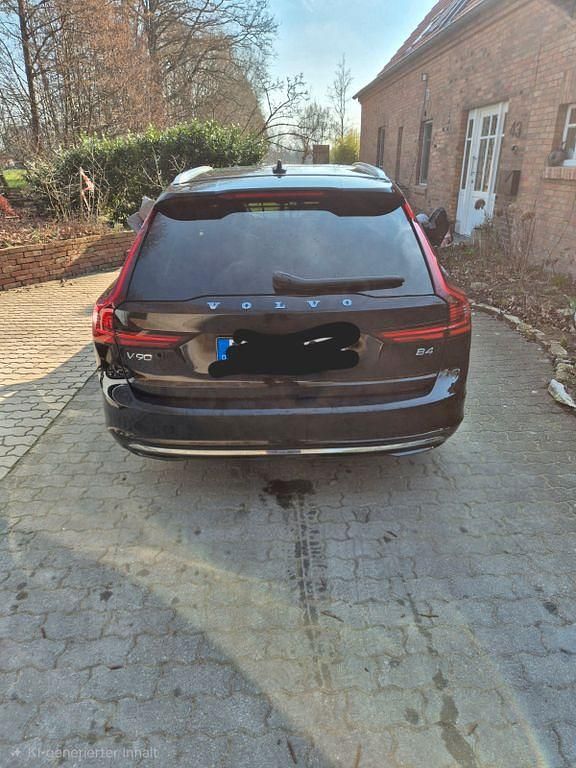 Gebraucht Volvo V90 Ultimate 197 PS (144 kW) 2023 Schwarz Kombi