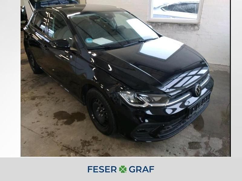 Gebraucht VW Polo 80 PS (58 kW) 2024 Schwarz Kleinwagen