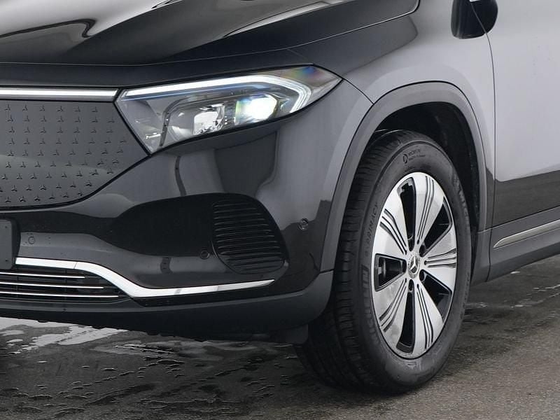Gebraucht Mercedes EQA300 Advanced Plus 168 kW (229 PS) 2025 Schwarz SUV