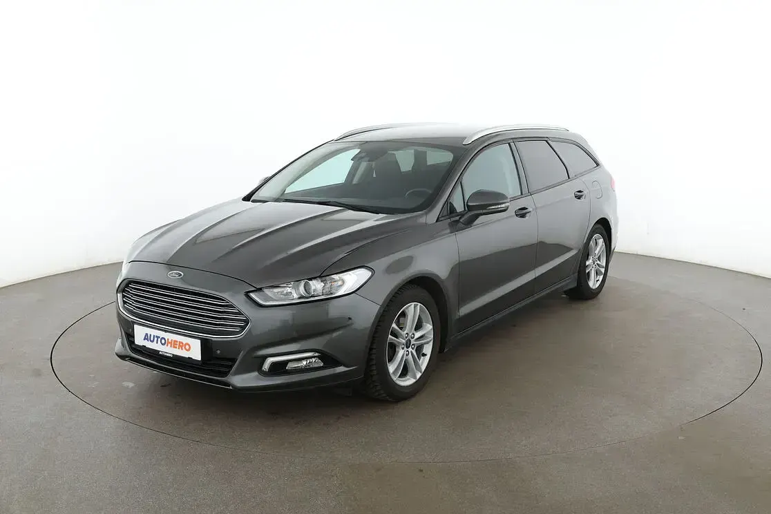 Gebraucht Ford Mondeo Business Edition 165 PS (121 kW) 2018 Kombi