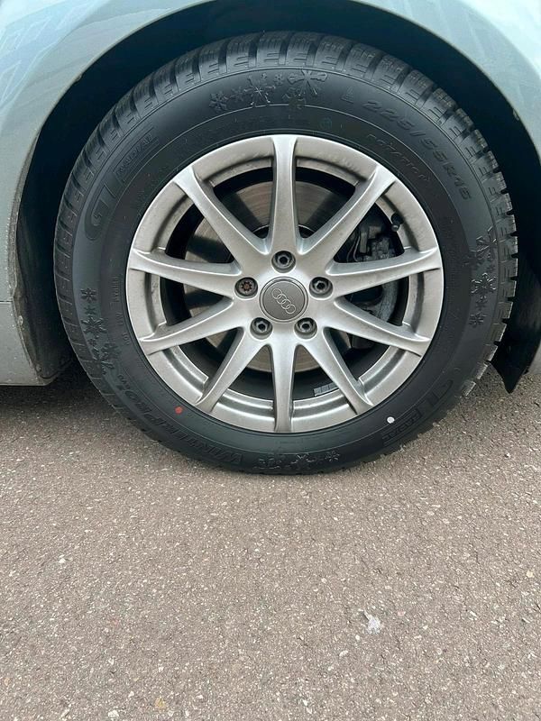 Gebraucht Audi TT Design 200 PS (147 kW) 2006 Grau Coupé