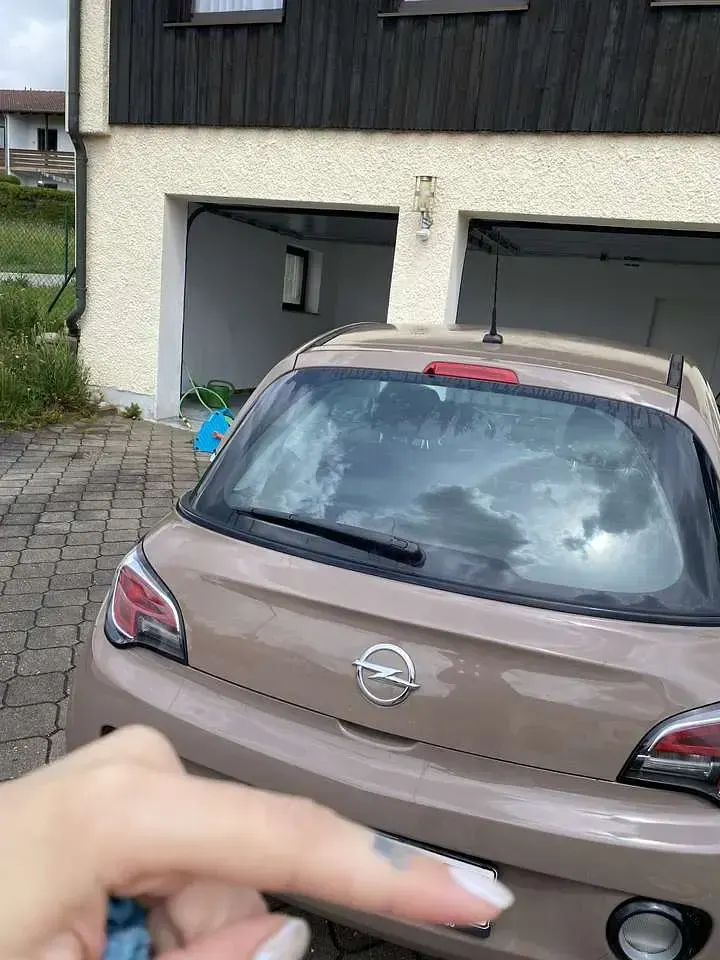 Gebraucht Opel Adam 87 PS (63 kW) 2014 Kleinwagen