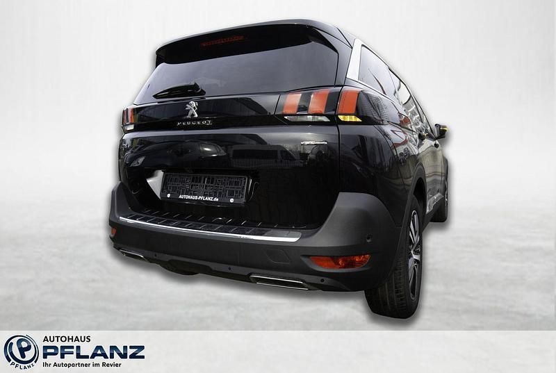 Gebraucht Peugeot 5008 Allure 131 PS (96 kW) 2020 Schwarz SUV