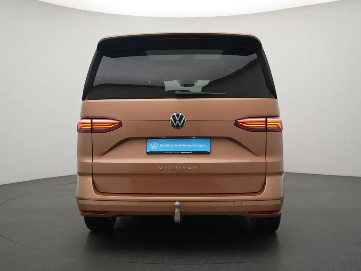 Usata VW Multivan Basis 150 CV (110 kW) 2025 Monovolume