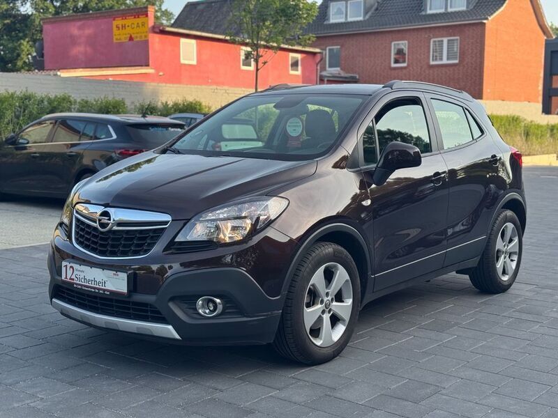 Other Gebraucht 2016 Opel Mokka Edition SUV | 9.990 € (Guter Preis) - Bild 1/4