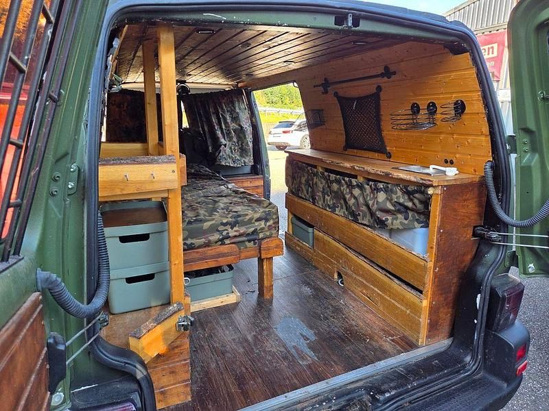 Gebraucht VW T4 84 PS (61 kW) 1999 Van