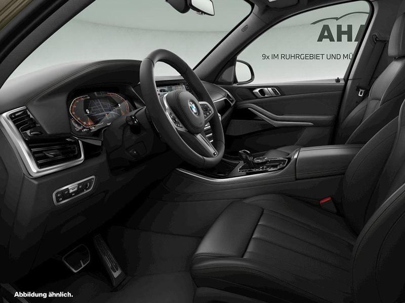 Używany BMW X5 Efficient Dynamics 286 KM (210 kW) 2022 Czarny SUV