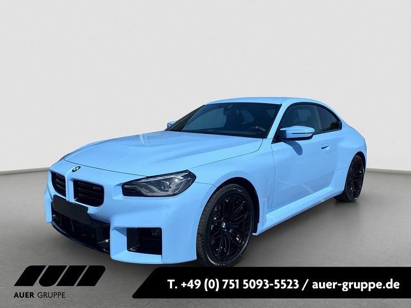 Blau Neu 2025 BMW M2 Performance Coupé | 69.250 € (Superpreis) - Bild 1/4