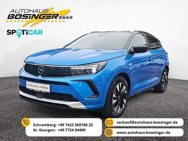 Gebraucht 2022 Opel Grandland X Ultimate SUV | 33.990 € - Bild 1/1