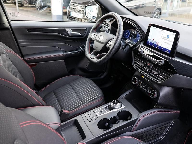 Gebraucht Ford Kuga ST-Line 224 PS (164 kW) 2022 Blau SUV