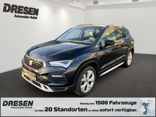 Schwarz Gebraucht 2020 Seat Ateca Xperience SUV | 24.970 € (Fairer Preis) - Bild 1/4