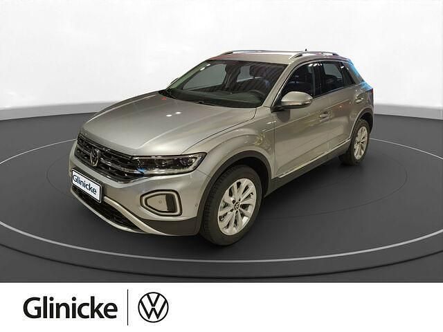 Gebraucht VW T-Roc Style 116 PS (85 kW) 2024 Pyritsilber metallic SUV