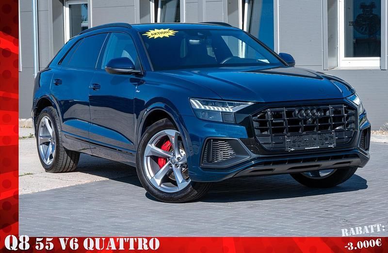 Andere Gebraucht 2019 Audi Q8 Exclusive SUV | 54.999 € (Fairer Preis) - Bild 1/4