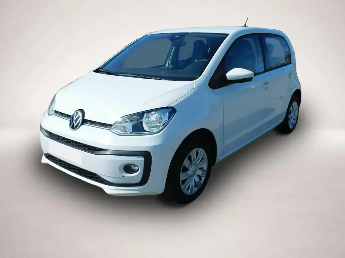 Gebraucht VW up! Move 65 PS (47 kW) 2022 Manufacturer Kleinwagen