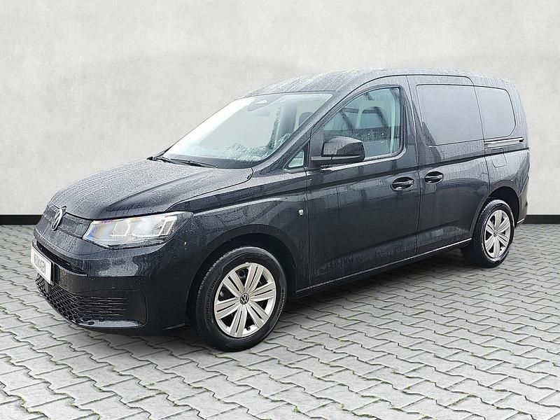 Neu VW Caddy Basis 122 PS (89 kW) 2026 Deep black perleffekt Van / Kleinbus