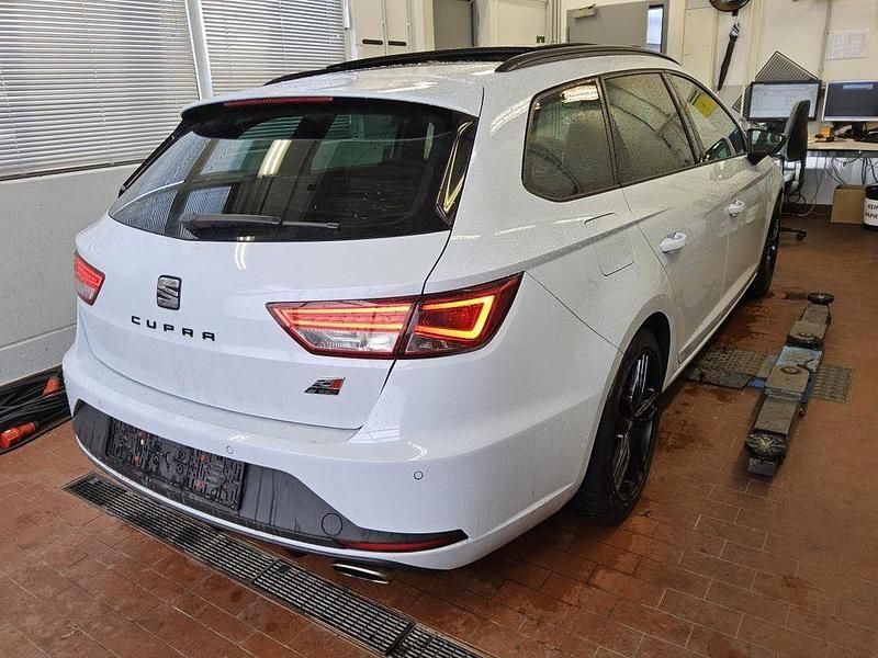 Gebraucht Seat Leon ST Cupra 290 290 PS (213 kW) 2016 Grau Kombi
