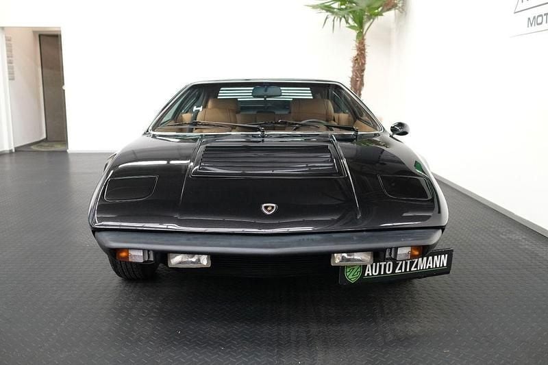Gebraucht Lamborghini Urraco 265 PS (194 kW) 1976 Schwarz Coupé
